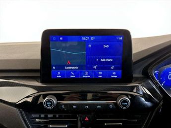 Ford Kuga 2.5 EcoBoost Duratec 14.4kWh ST-Line X CVT Euro 6 (s/s) 5dr