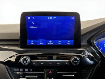 Ford Kuga 2.5 EcoBoost Duratec 14.4kWh ST-Line X CVT Euro 6 (s/s) 5dr