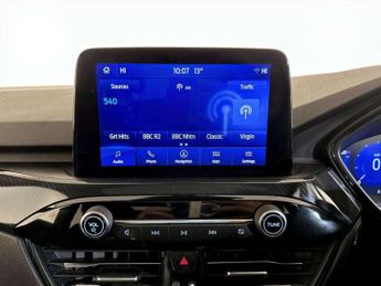 Ford Kuga 2.5 EcoBoost Duratec 14.4kWh ST-Line X CVT Euro 6 (s/s) 5dr