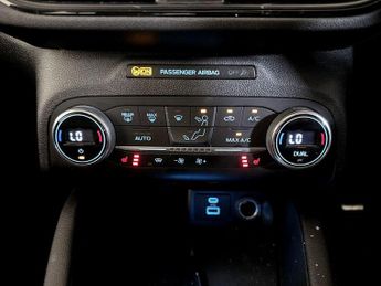 Ford Kuga 2.5 EcoBoost Duratec 14.4kWh ST-Line X CVT Euro 6 (s/s) 5dr