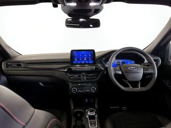 Ford Kuga 2.5 EcoBoost Duratec 14.4kWh ST-Line X CVT Euro 6 (s/s) 5dr