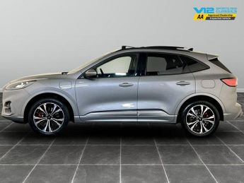Ford Kuga 2.5 EcoBoost Duratec 14.4kWh ST-Line X CVT Euro 6 (s/s) 5dr