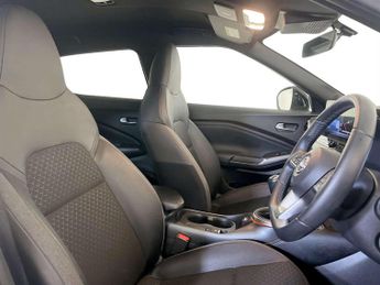 Nissan Juke 1.0 DIG-T N-Connecta Euro 6 (s/s) 5dr