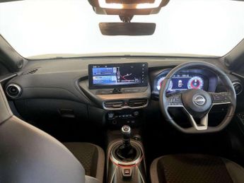 Nissan Juke 1.0 DIG-T N-Connecta Euro 6 (s/s) 5dr