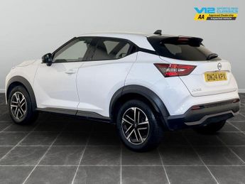 Nissan Juke 1.0 DIG-T N-Connecta Euro 6 (s/s) 5dr