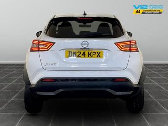 Nissan Juke 1.0 DIG-T N-Connecta Euro 6 (s/s) 5dr