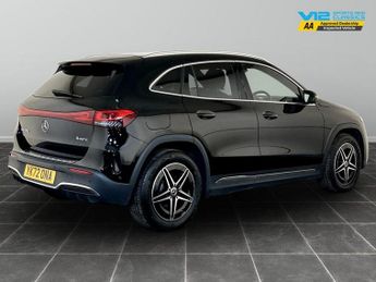 Mercedes-Benz EQA EQA 350 66.5kWh AMG Line Auto 4MATIC 5dr