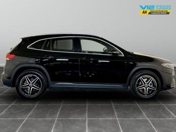 Mercedes-Benz EQA EQA 350 66.5kWh AMG Line Auto 4MATIC 5dr