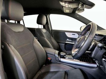 Mercedes-Benz EQA EQA 350 66.5kWh AMG Line Auto 4MATIC 5dr