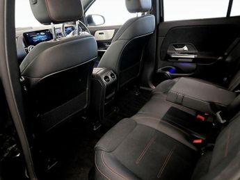 Mercedes-Benz EQA EQA 350 66.5kWh AMG Line Auto 4MATIC 5dr