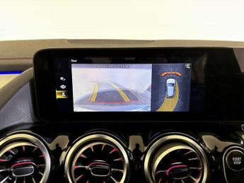 Mercedes-Benz EQA EQA 350 66.5kWh AMG Line Auto 4MATIC 5dr