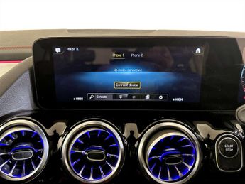 Mercedes-Benz EQA EQA 350 66.5kWh AMG Line Auto 4MATIC 5dr