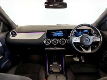 Mercedes-Benz EQA EQA 350 66.5kWh AMG Line Auto 4MATIC 5dr