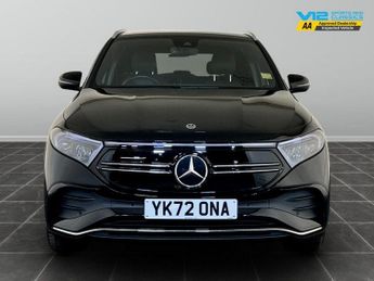 Mercedes-Benz EQA EQA 350 66.5kWh AMG Line Auto 4MATIC 5dr