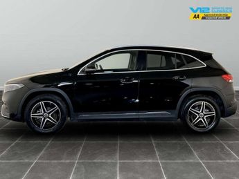 Mercedes-Benz EQA EQA 350 66.5kWh AMG Line Auto 4MATIC 5dr