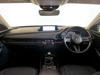 Mazda CX-30 2.0 e-SKYACTIV G MHEV SE-L Lux Euro 6 (s/s) 5dr