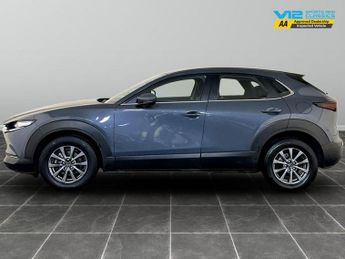 Mazda CX-30 2.0 e-SKYACTIV G MHEV SE-L Lux Euro 6 (s/s) 5dr