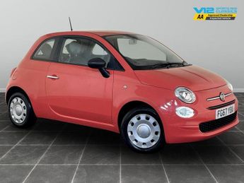 Fiat 500 1.2 Pop Euro 6 (s/s) 3dr