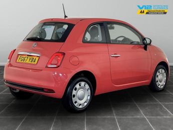 Fiat 500 1.2 Pop Euro 6 (s/s) 3dr