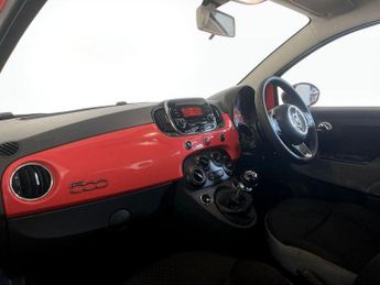 Fiat 500 1.2 Pop Euro 6 (s/s) 3dr