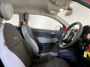 Fiat 500 1.2 Pop Euro 6 (s/s) 3dr