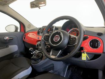 Fiat 500 1.2 Pop Euro 6 (s/s) 3dr