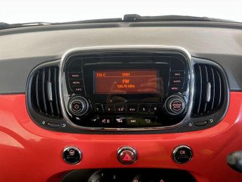 Fiat 500 1.2 Pop Euro 6 (s/s) 3dr