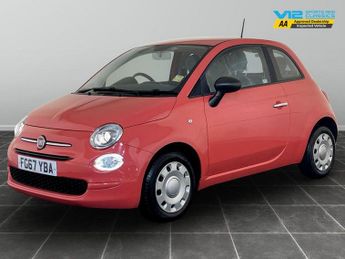 Fiat 500 1.2 Pop Euro 6 (s/s) 3dr