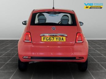 Fiat 500 1.2 Pop Euro 6 (s/s) 3dr