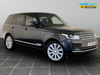 Land Rover Range Rover 3.0 TD V6 Vogue Auto 4WD Euro 6 (s/s) 5dr