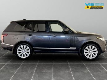 Land Rover Range Rover 3.0 TD V6 Vogue Auto 4WD Euro 6 (s/s) 5dr