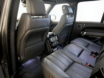 Land Rover Range Rover 3.0 TD V6 Vogue Auto 4WD Euro 6 (s/s) 5dr