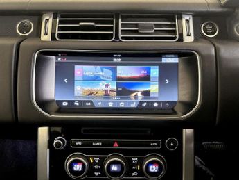 Land Rover Range Rover 3.0 TD V6 Vogue Auto 4WD Euro 6 (s/s) 5dr