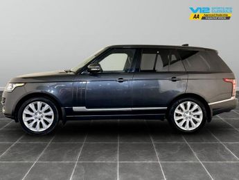 Land Rover Range Rover 3.0 TD V6 Vogue Auto 4WD Euro 6 (s/s) 5dr