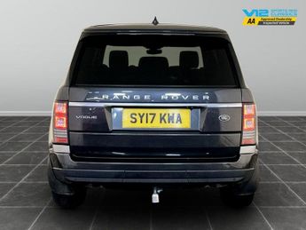 Land Rover Range Rover 3.0 TD V6 Vogue Auto 4WD Euro 6 (s/s) 5dr