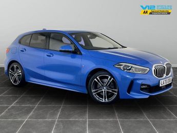 BMW 1 Series 1.5 118i M Sport DCT Euro 6 (s/s) 5dr