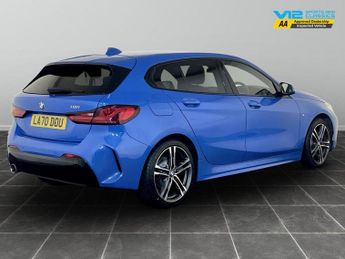 BMW 1 Series 1.5 118i M Sport DCT Euro 6 (s/s) 5dr