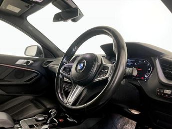 BMW 1 Series 1.5 118i M Sport DCT Euro 6 (s/s) 5dr