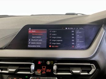 BMW 1 Series 1.5 118i M Sport DCT Euro 6 (s/s) 5dr