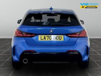 BMW 1 Series 1.5 118i M Sport DCT Euro 6 (s/s) 5dr