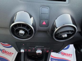 Audi A1 1.4 TFSI Black Edition S Tronic Euro 5 3dr