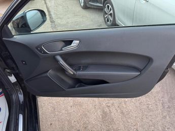 Audi A1 1.4 TFSI Black Edition S Tronic Euro 5 3dr