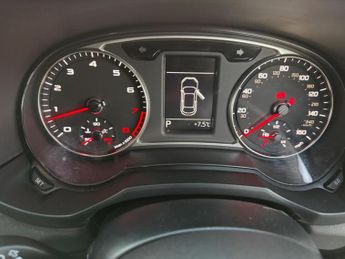 Audi A1 1.4 TFSI Black Edition S Tronic Euro 5 3dr