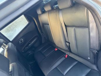 Nissan Juke 1.6 Tekna XTRON Euro 6 5dr