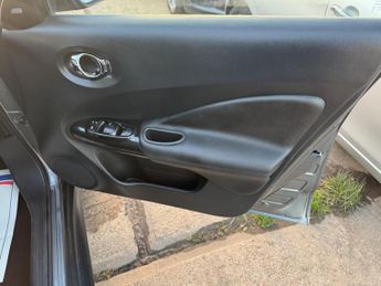 Nissan Juke 1.6 Tekna XTRON Euro 6 5dr