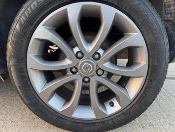 Nissan Juke 1.6 Tekna XTRON Euro 6 5dr