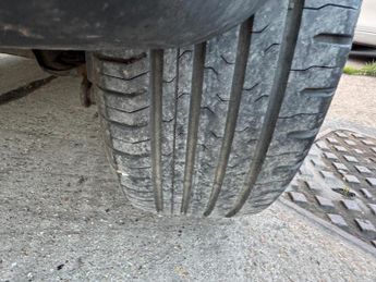 Nissan Juke 1.6 Tekna XTRON Euro 6 5dr