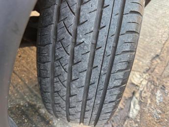 Nissan Juke 1.6 Tekna XTRON Euro 6 5dr