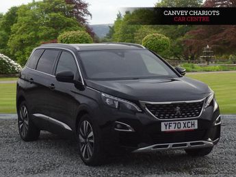 Peugeot 5008 1.2 PureTech GT Line Premium Euro 6 (s/s) 5dr