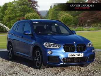 BMW X1 2.0 18d M Sport Auto sDrive Euro 6 (s/s) 5dr
